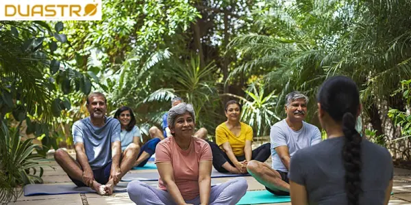 Nurturing Wellness and Vitality